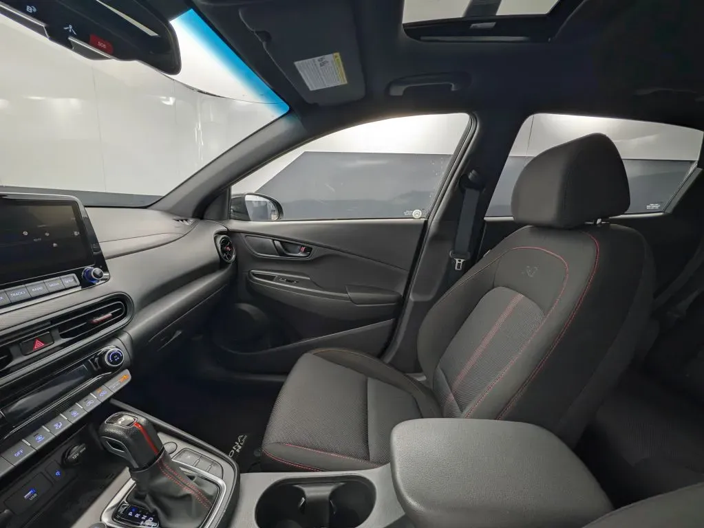 Hyundai Kona photo 29