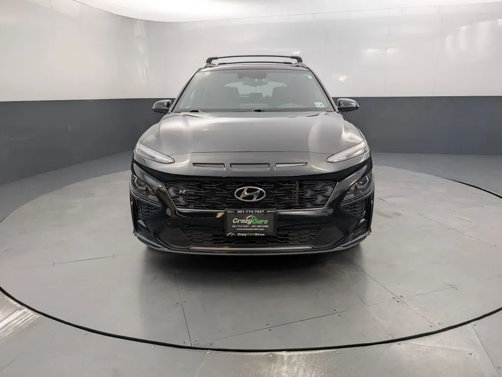 Hyundai Kona photo 8