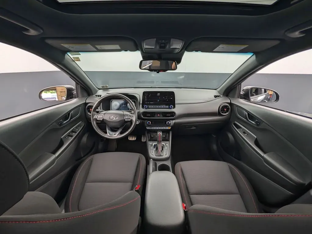 Hyundai Kona photo 31
