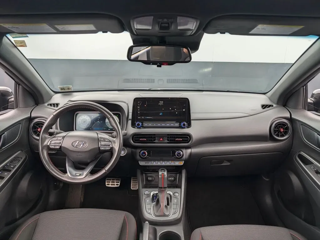 Hyundai Kona photo 33