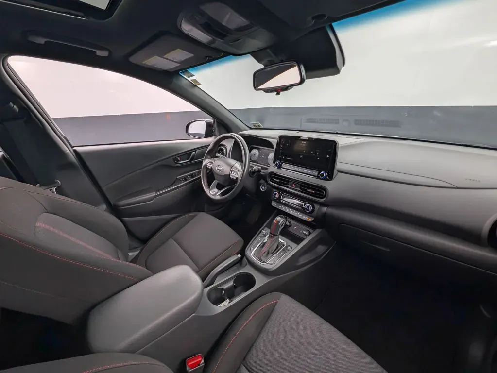 Hyundai Kona photo 50