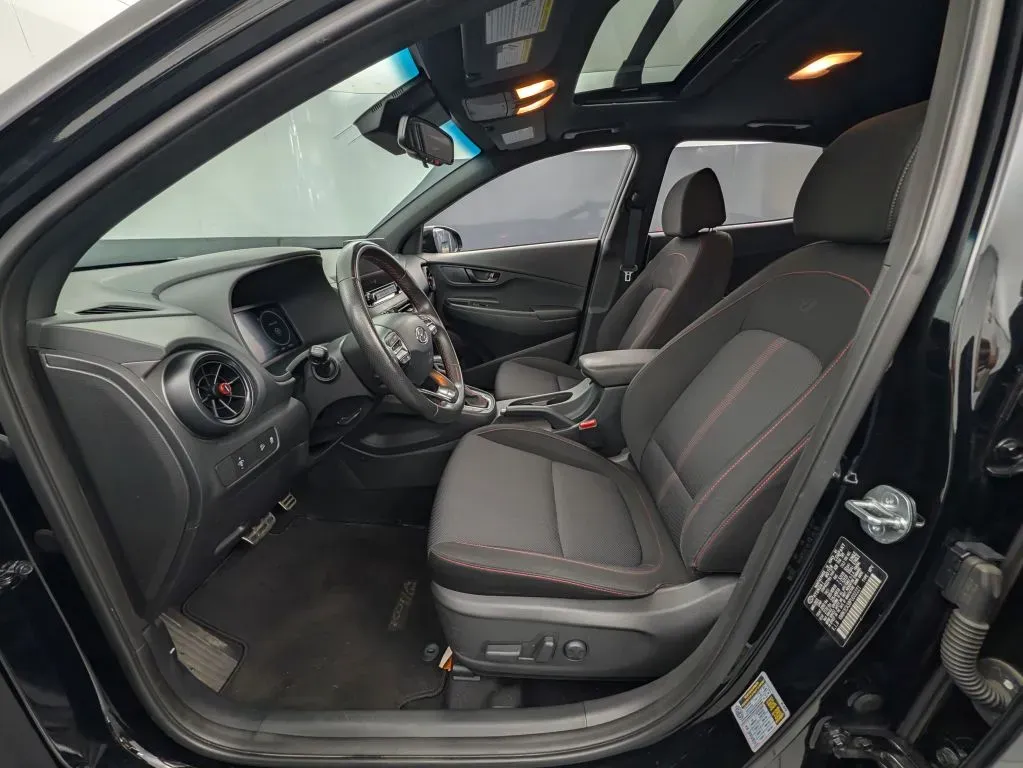 Hyundai Kona photo 41