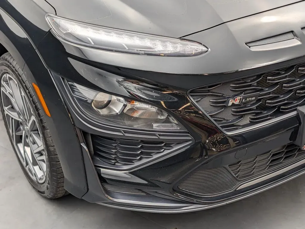 Hyundai Kona photo 9