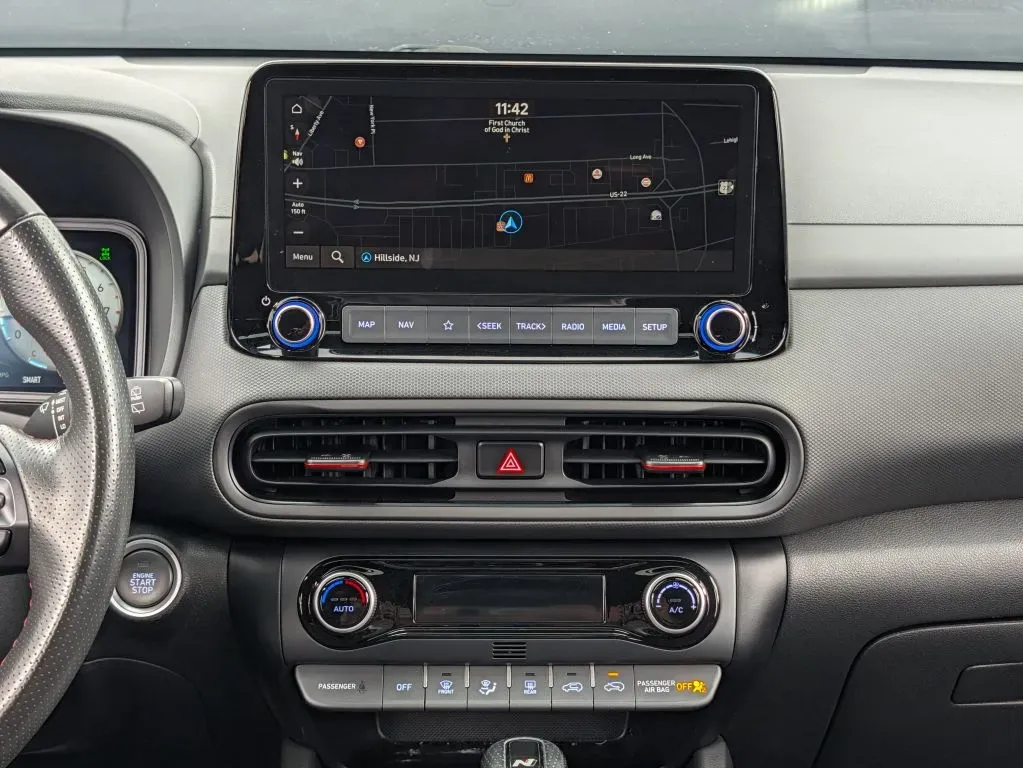 Hyundai Kona photo 34