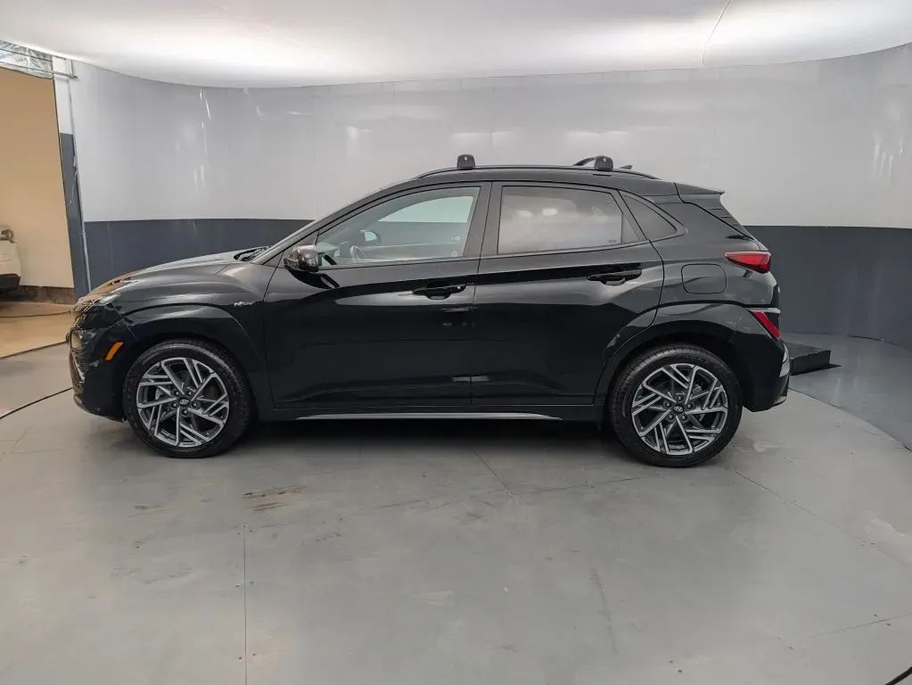 Hyundai Kona photo 2