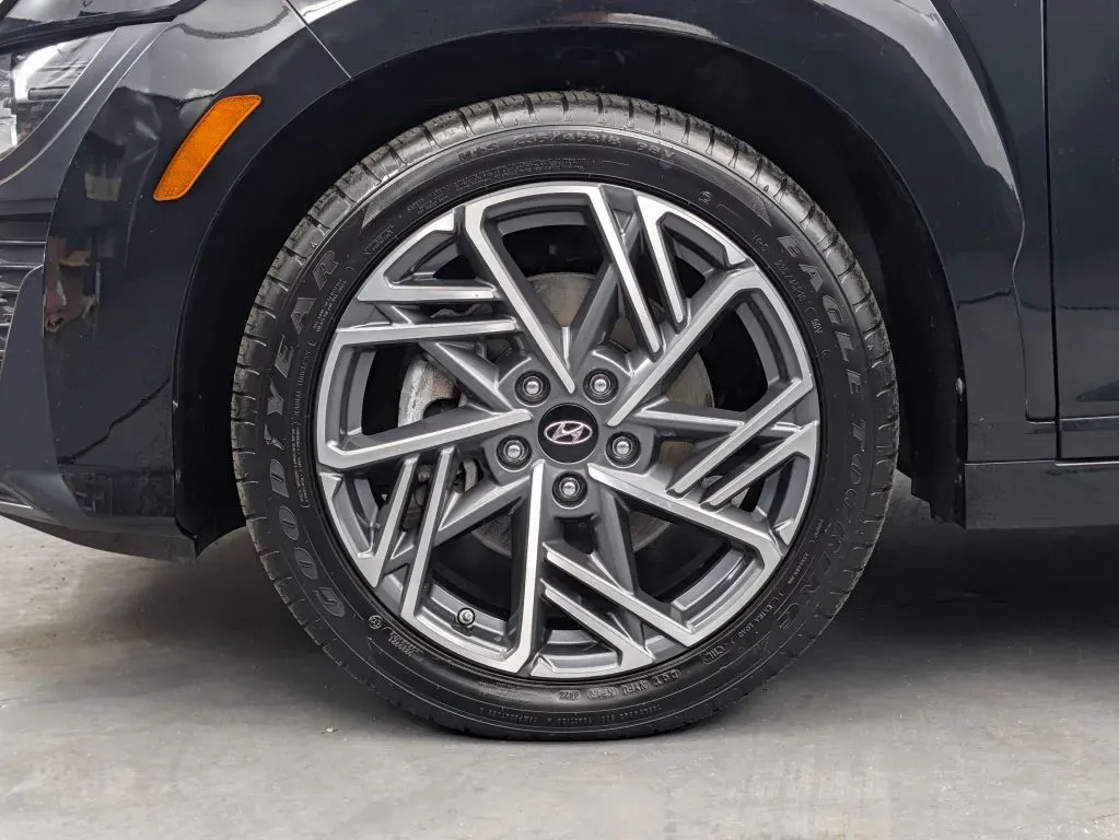 Hyundai Kona photo 10