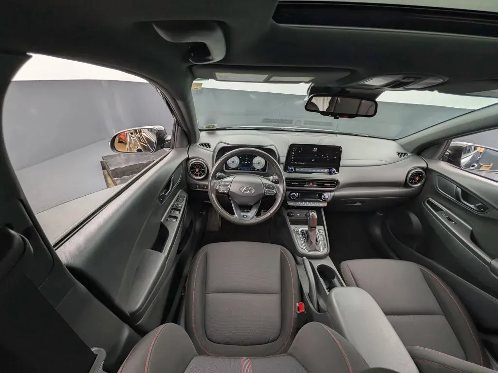 Hyundai Kona photo 38