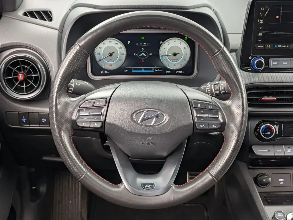 Hyundai Kona photo 40