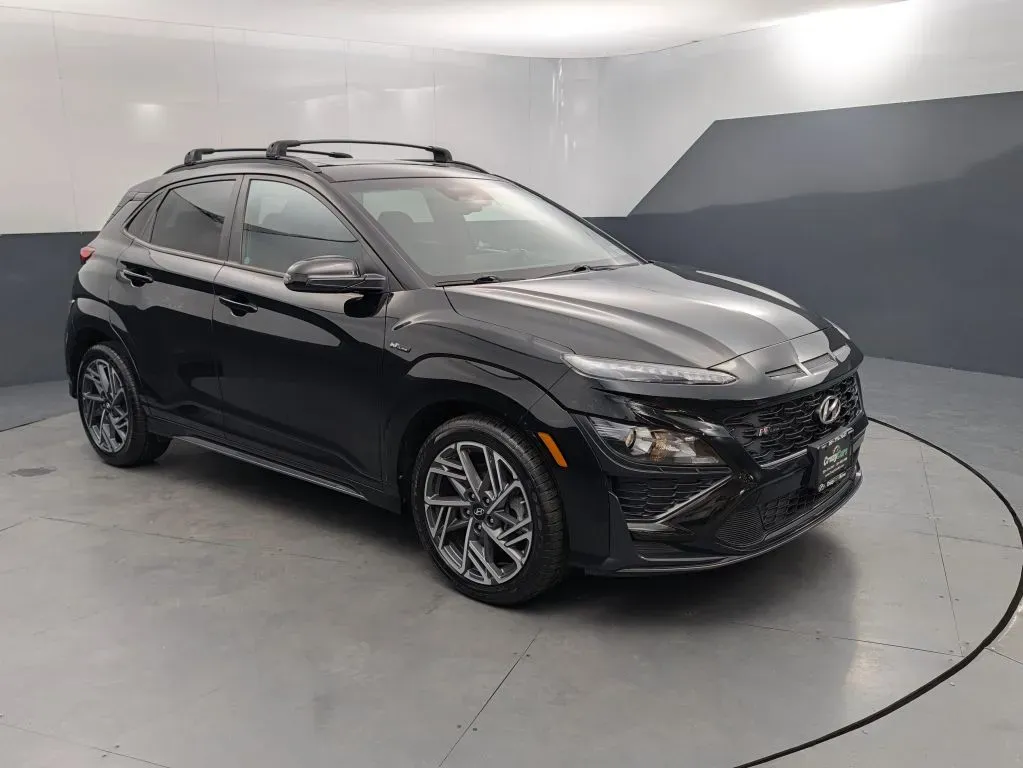 Hyundai Kona photo 7