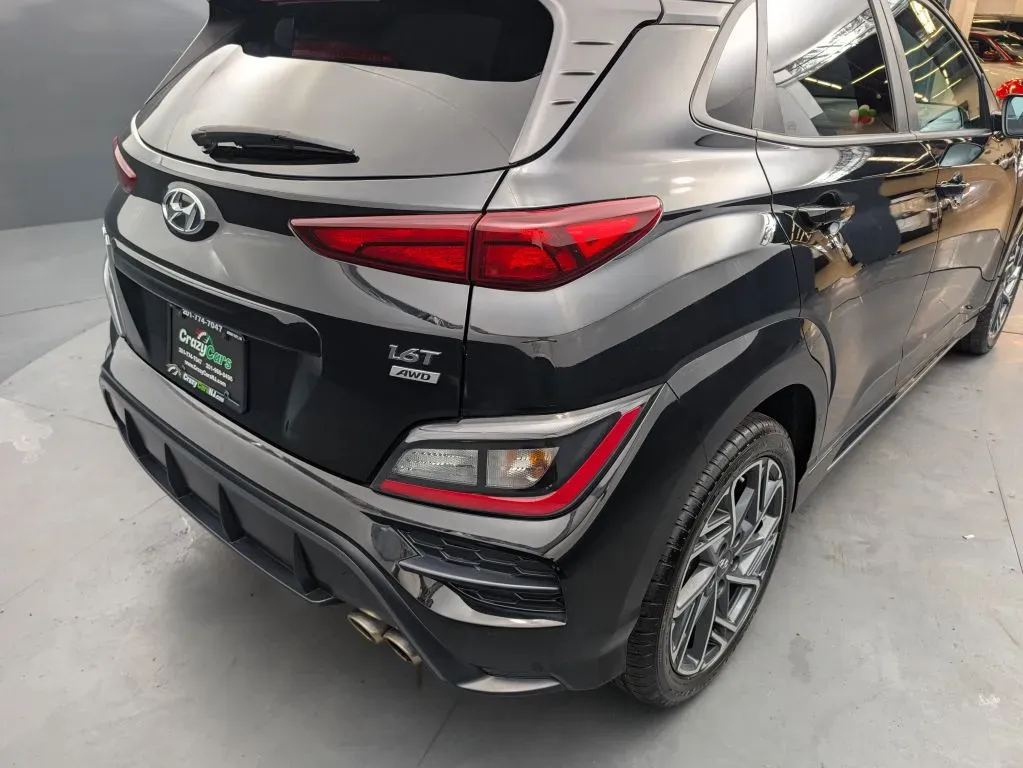 Hyundai Kona photo 17