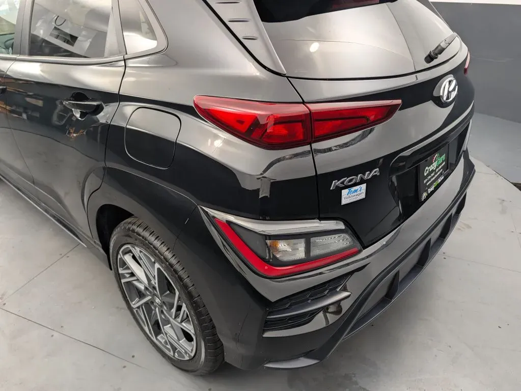 Hyundai Kona photo 16