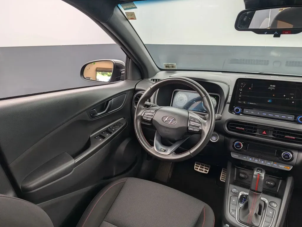 Hyundai Kona photo 36