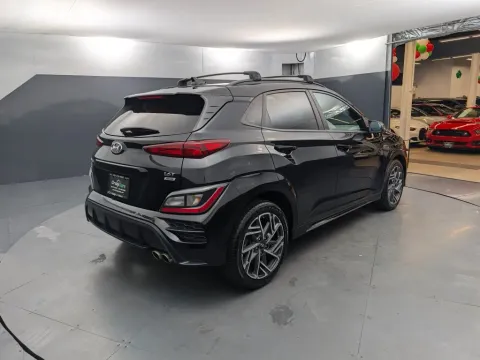 More photos of 2023 Hyundai Kona N Line Sport Utility 4D at Crazy Cars Hillside, NJ