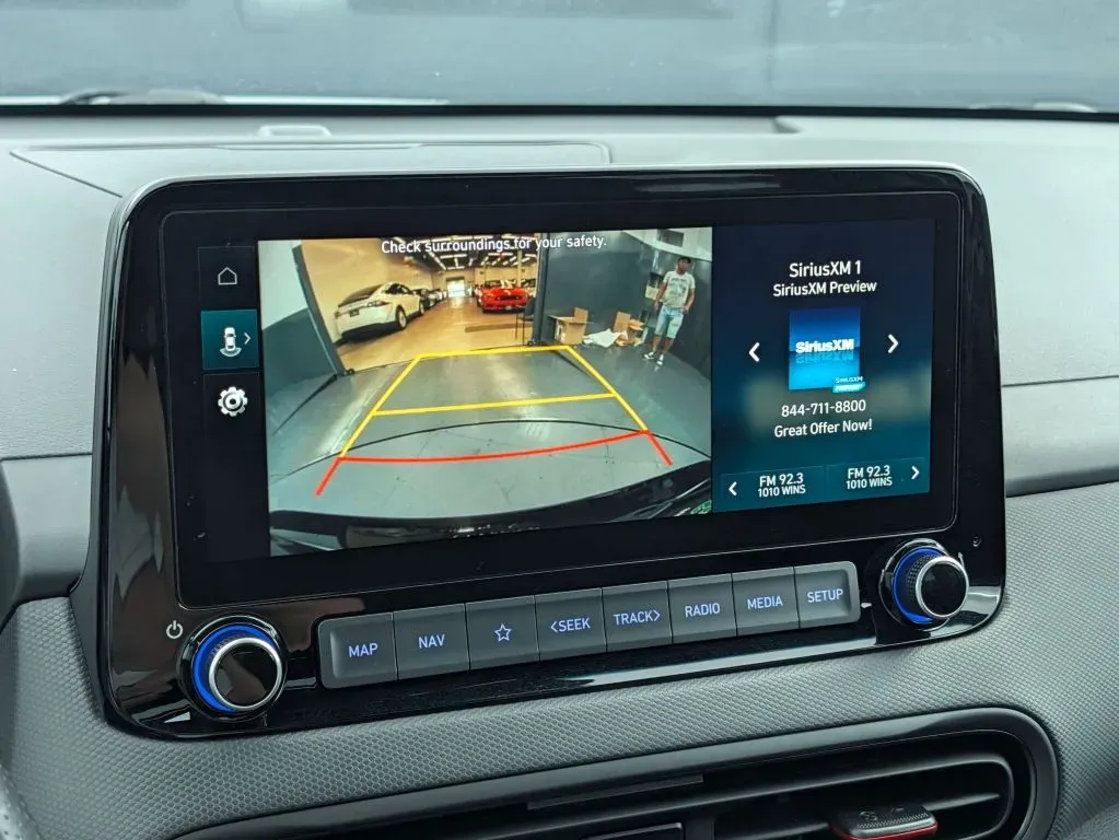 Hyundai Kona photo 25
