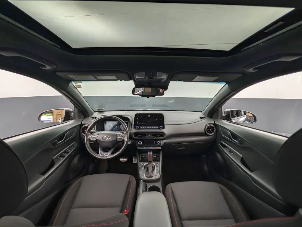 Hyundai Kona photo 32