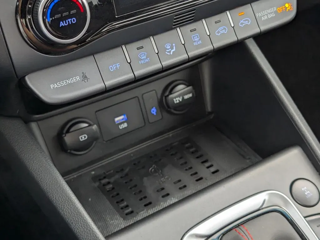 Hyundai Kona photo 27