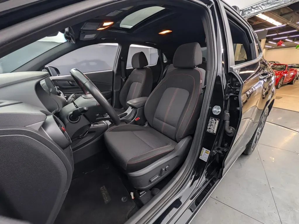 Hyundai Kona photo 43
