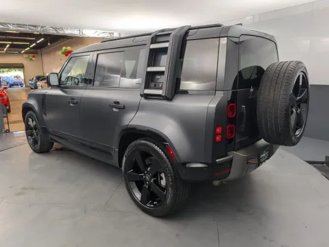Another view of 2021 Land Rover Defender 110 X-Dynamic HSE Sport Utility 4D for sale in Hillside, NJ at Crazy Cars Hillside