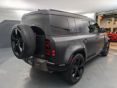 More photos of 2021 Land Rover Defender 110 X-Dynamic HSE Sport Utility 4D at Crazy Cars Hillside, NJ