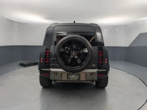 More photos of 2021 Land Rover Defender 110 X-Dynamic HSE Sport Utility 4D at Crazy Cars Hillside, NJ