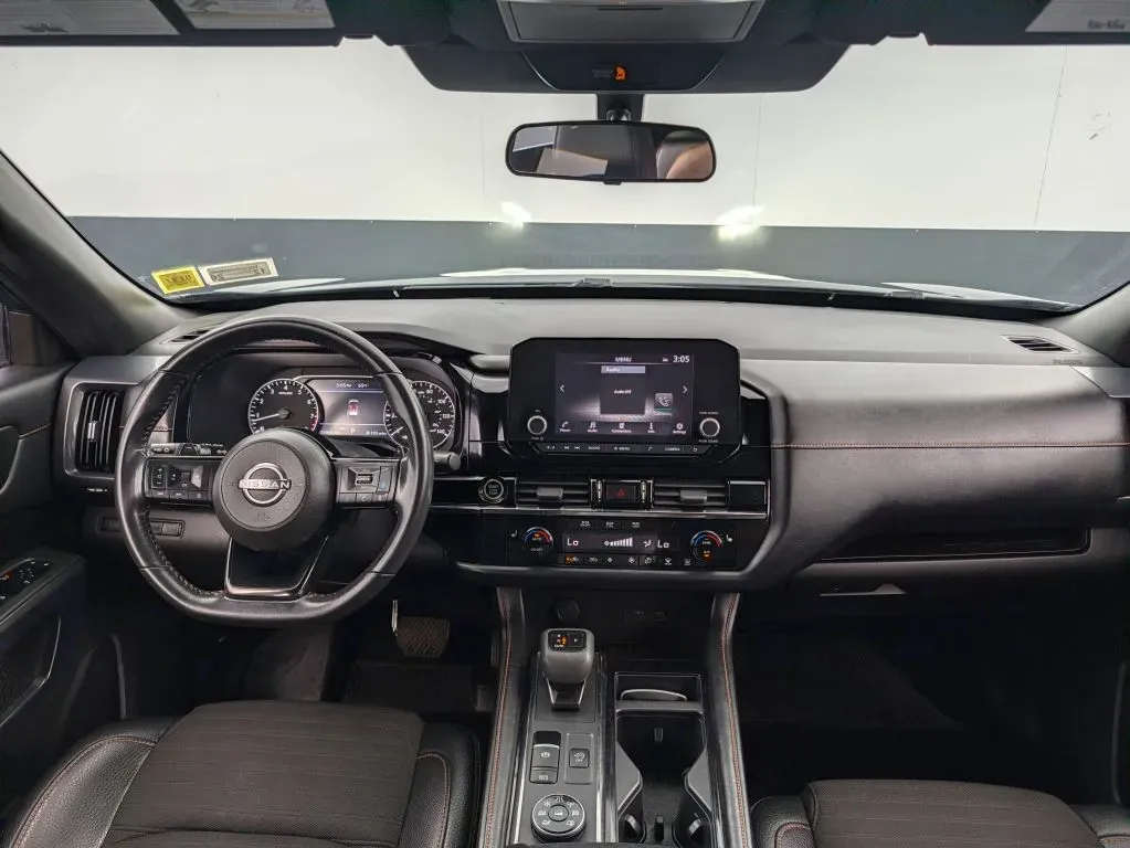 Nissan Pathfinder photo 37