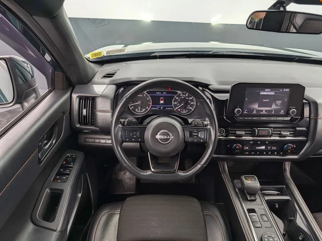Nissan Pathfinder photo 42