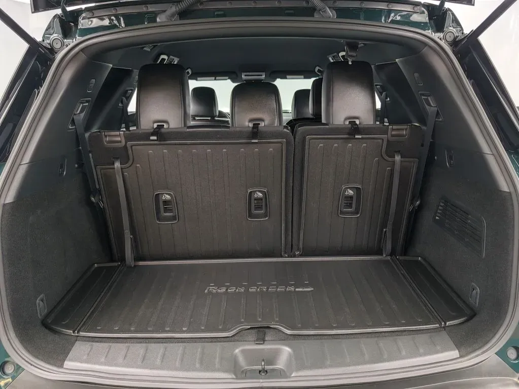 Nissan Pathfinder photo 53