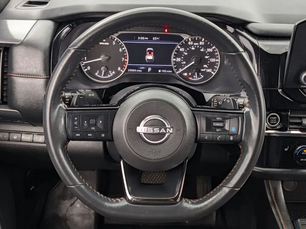 Nissan Pathfinder photo 43