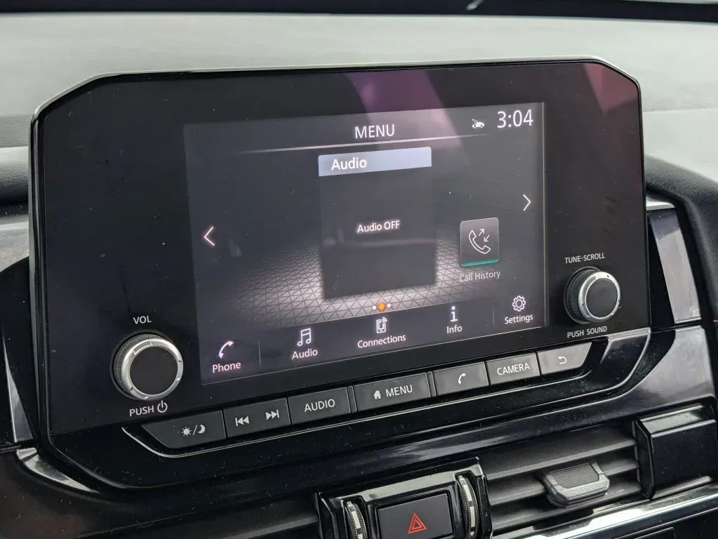 Nissan Pathfinder photo 29