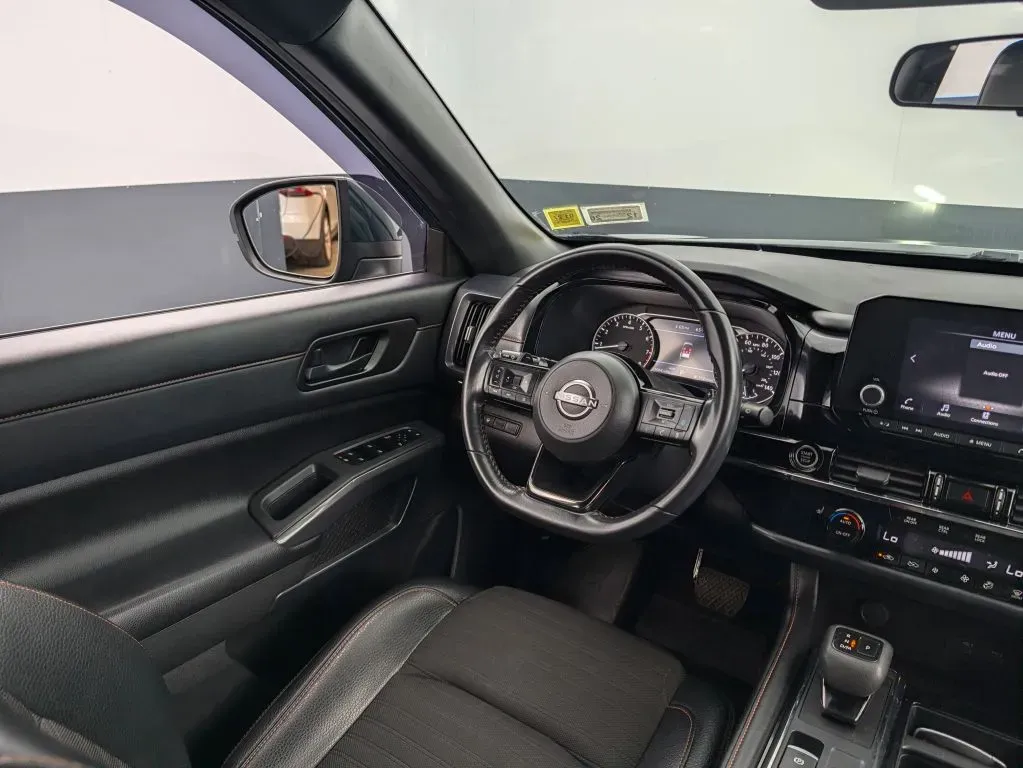 Nissan Pathfinder photo 40