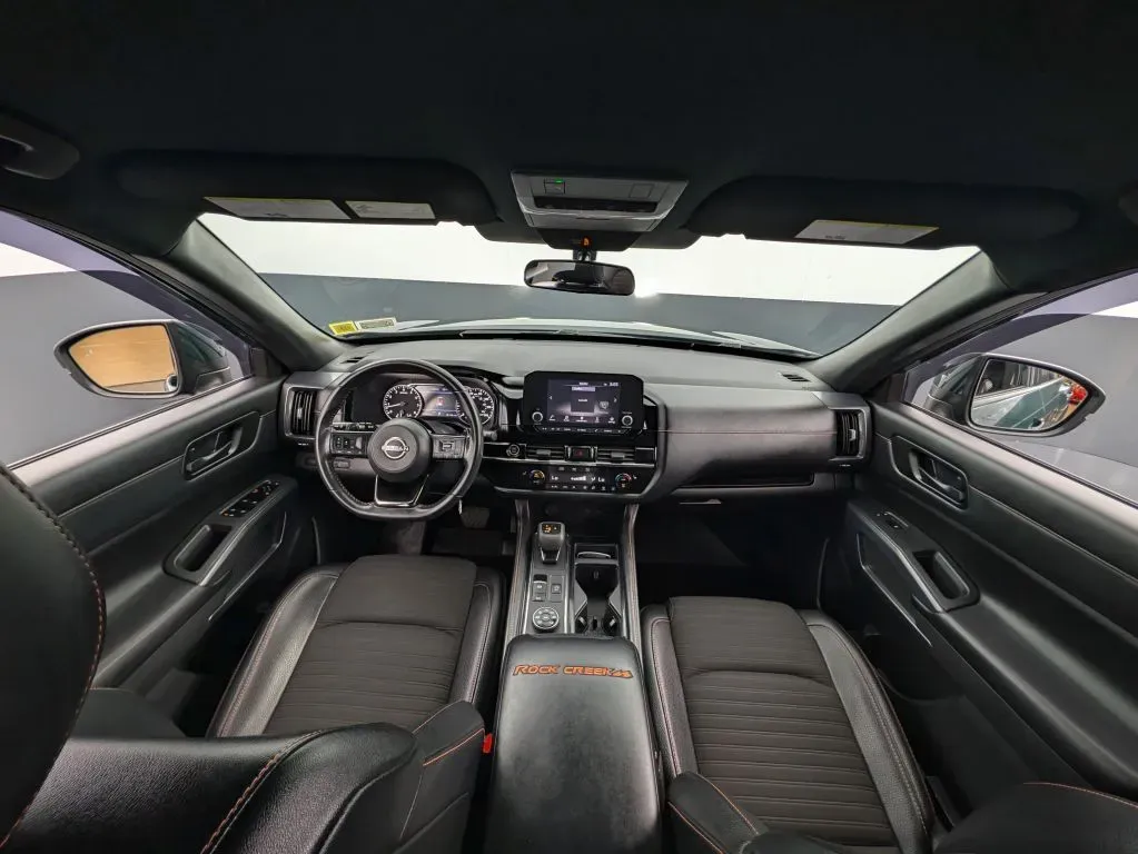 Nissan Pathfinder photo 35