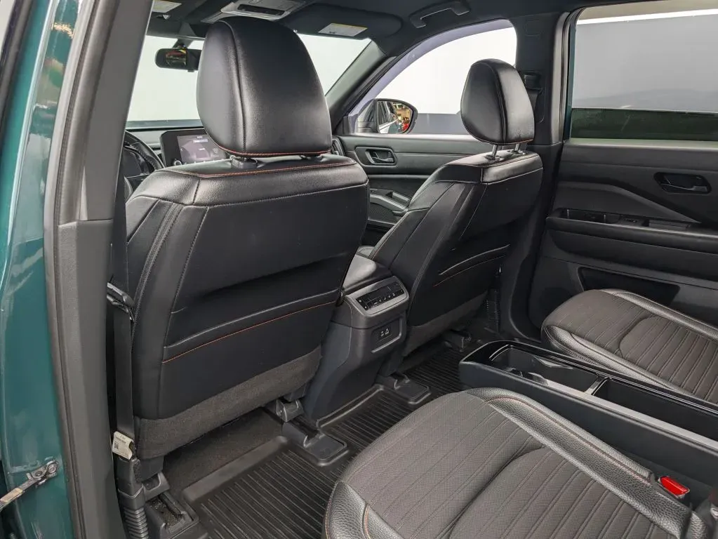 Nissan Pathfinder photo 50