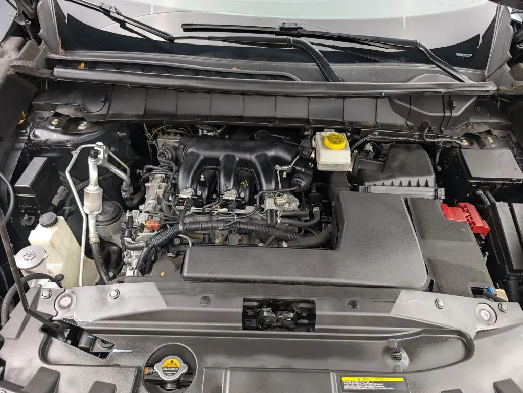 Nissan Pathfinder photo 23