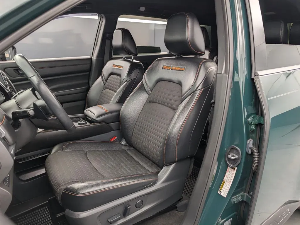 Nissan Pathfinder photo 46