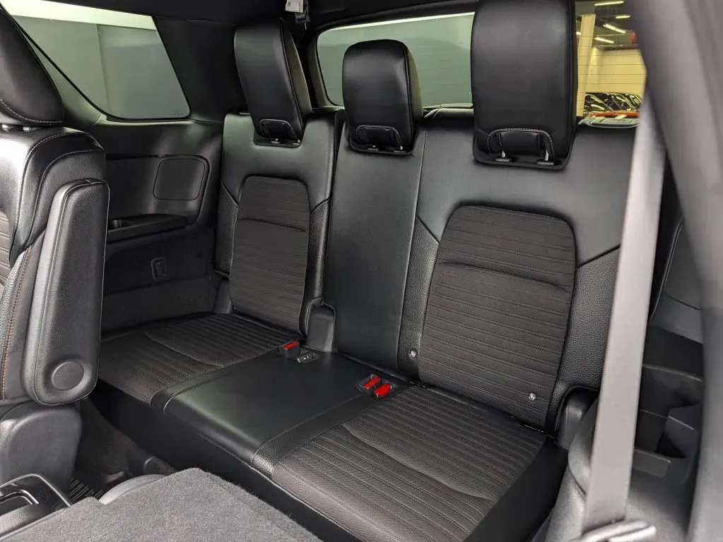 Nissan Pathfinder photo 52