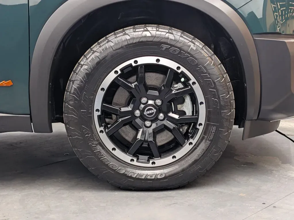 Nissan Pathfinder photo 22