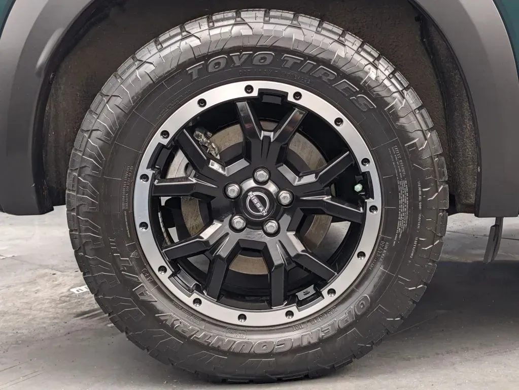 Nissan Pathfinder photo 21