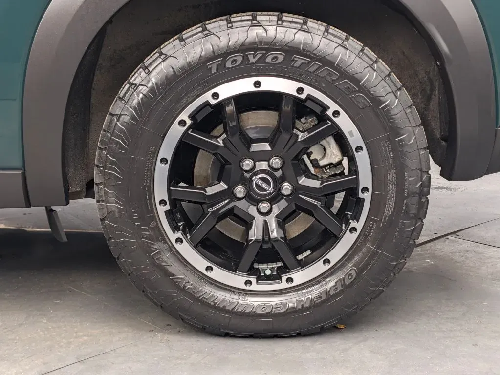 Nissan Pathfinder photo 15