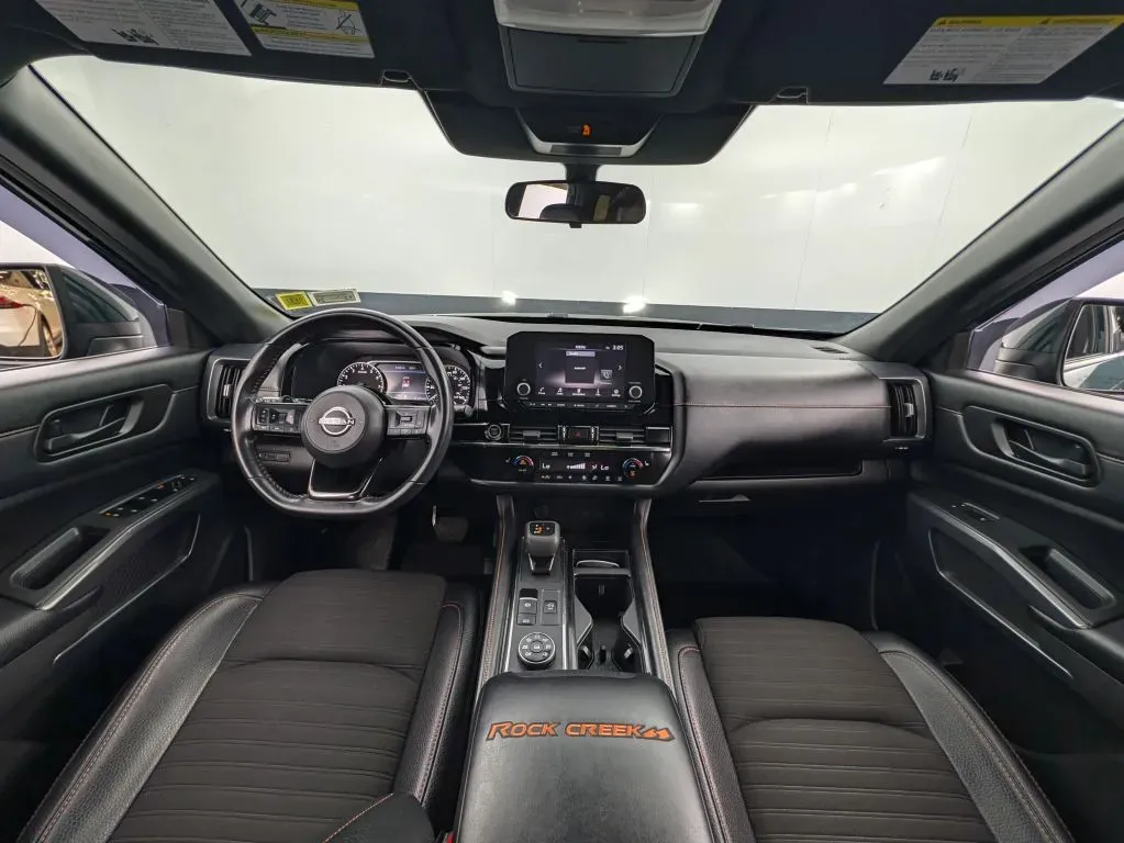 Nissan Pathfinder photo 36
