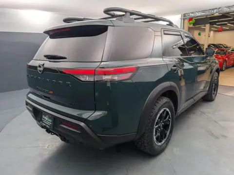 More photos of 2023 Nissan Pathfinder Rock Creek Sport Utility 4D at Crazy Cars Hillside, NJ
