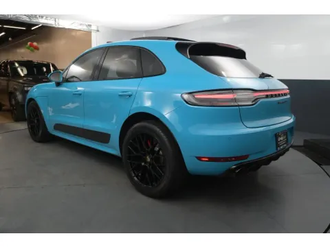 Another view of 2021 Porsche Macan GTS Sport Utility 4D for sale in Hillside, NJ at Crazy Cars Hillside