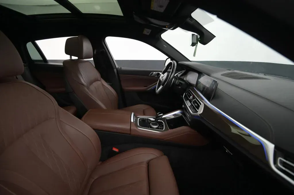 BMW X6 photo 50