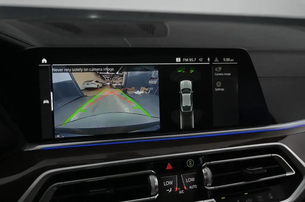 BMW X6 photo 26