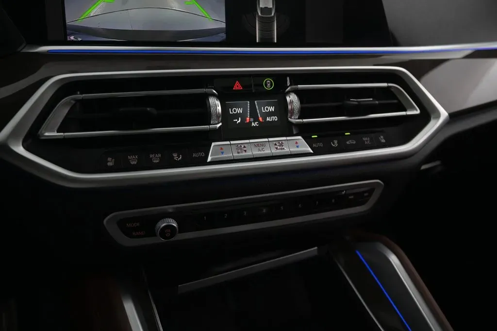 BMW X6 photo 27