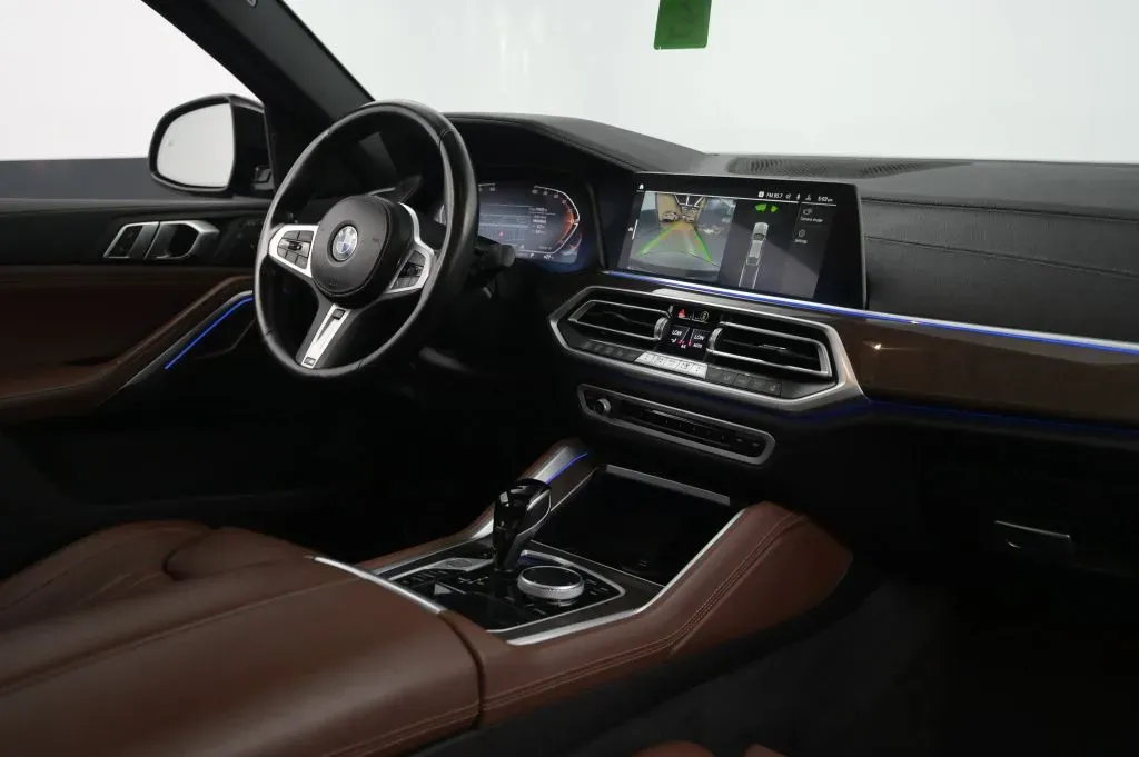 BMW X6 photo 49