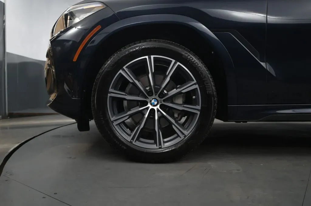 BMW X6 photo 10