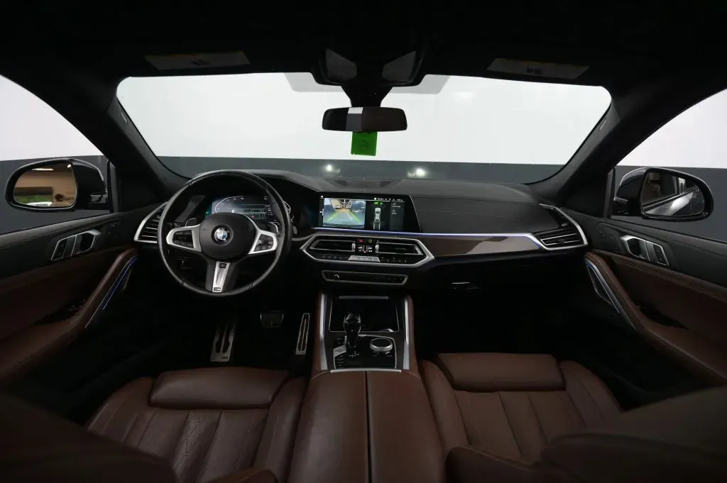 BMW X6 photo 32