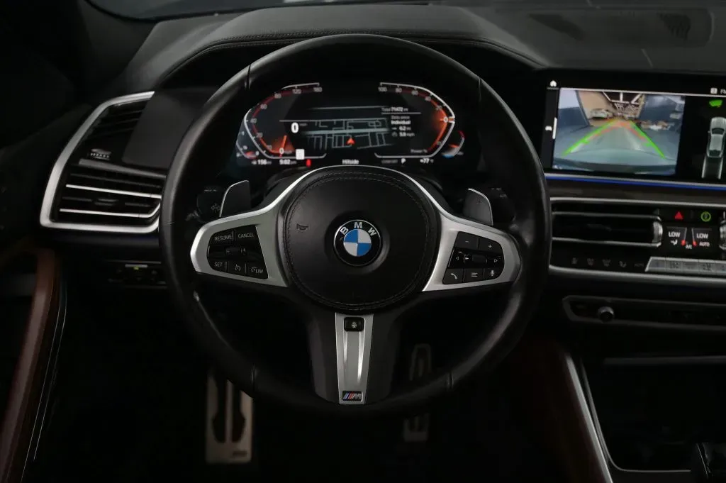 BMW X6 photo 39