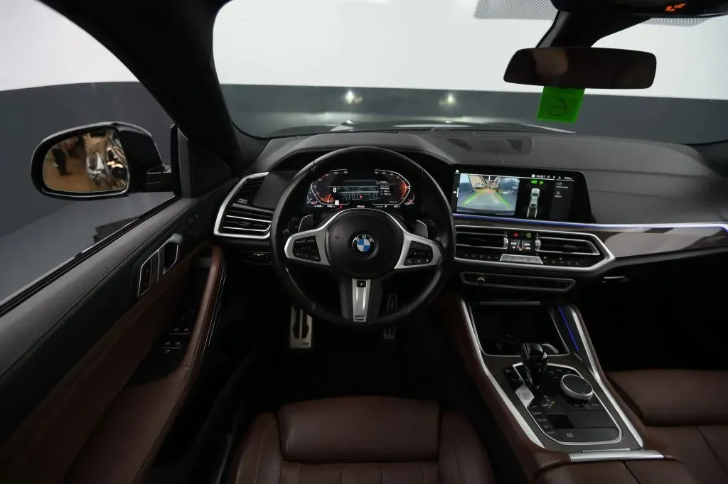 BMW X6 photo 38