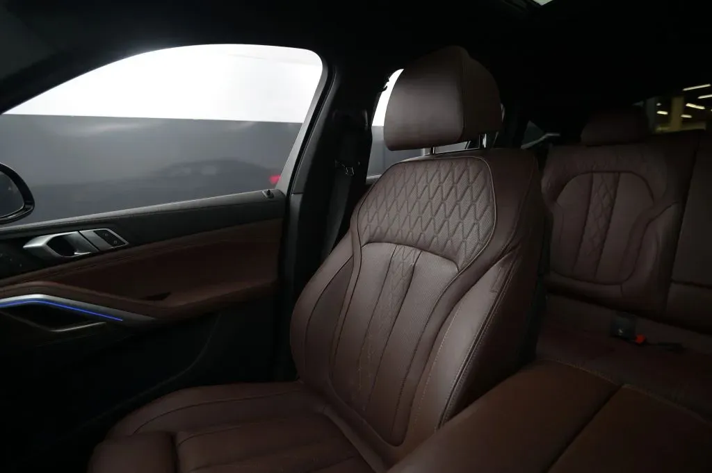 BMW X6 photo 29